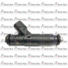 fuel injector motorcraft 4F2E 9F593 A4B